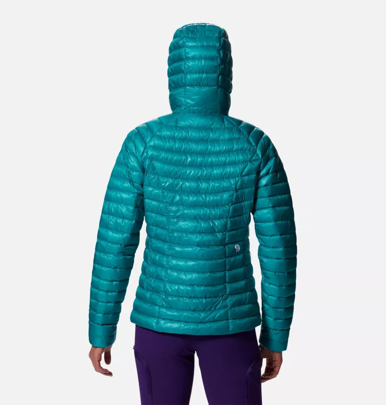 Mountain Hardwear Women's Ghost Whisperer/2 Hoody - Sportandleisure.com