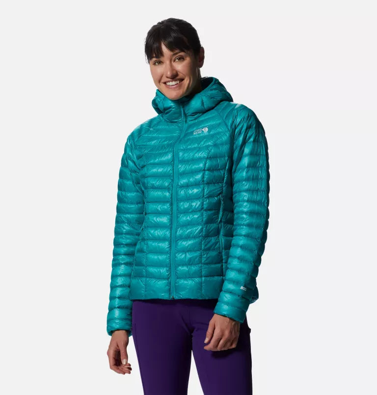 Mountain Hardwear Women's Ghost Whisperer/2 Hoody - Sportandleisure.com