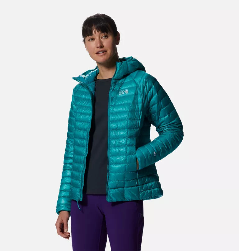 Mountain Hardwear Women's Ghost Whisperer/2 Hoody - Sportandleisure.com