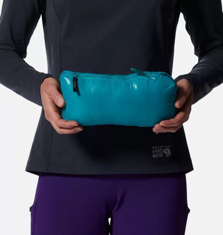 Mountain Hardwear Women's Ghost Whisperer/2 Hoody - Sportandleisure.com