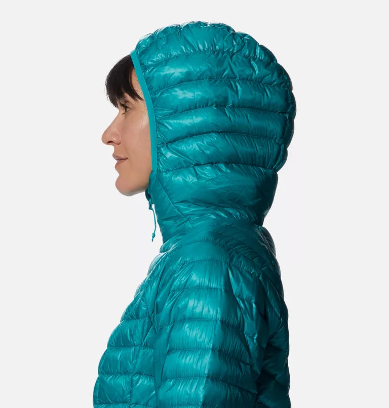 Mountain Hardwear Women's Ghost Whisperer/2 Hoody - Sportandleisure.com