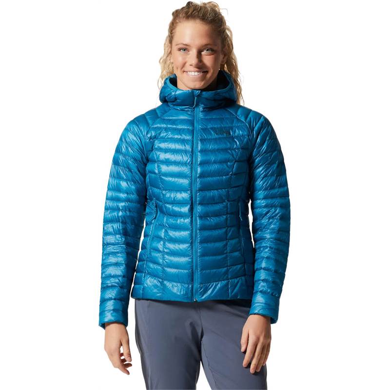 Mountain Hardwear Women's Ghost Whisperer/2 Hoody - Sportandleisure.com