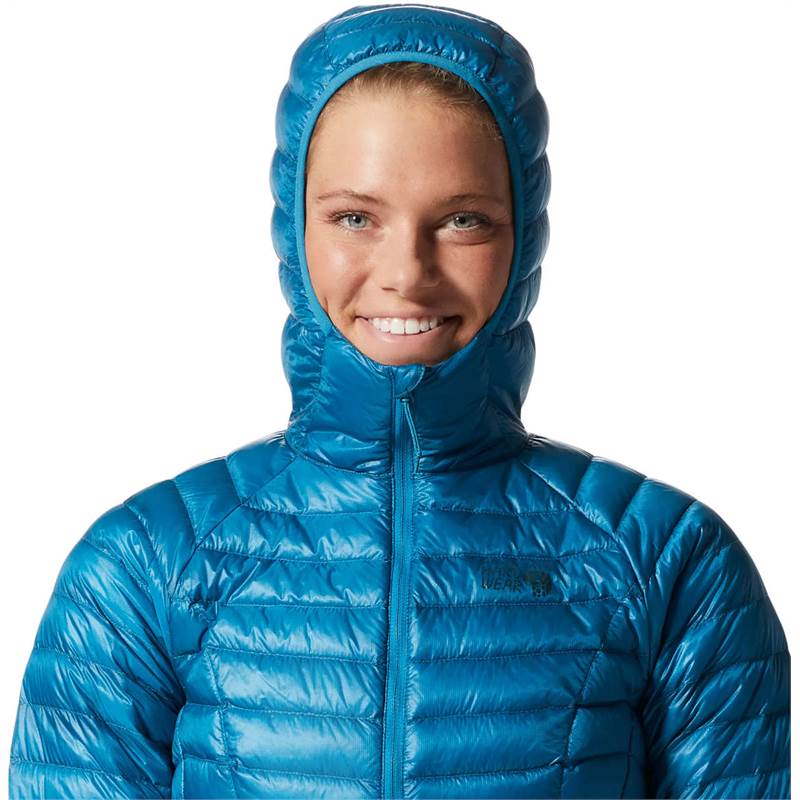Mountain Hardwear Women's Ghost Whisperer/2 Hoody - Sportandleisure.com