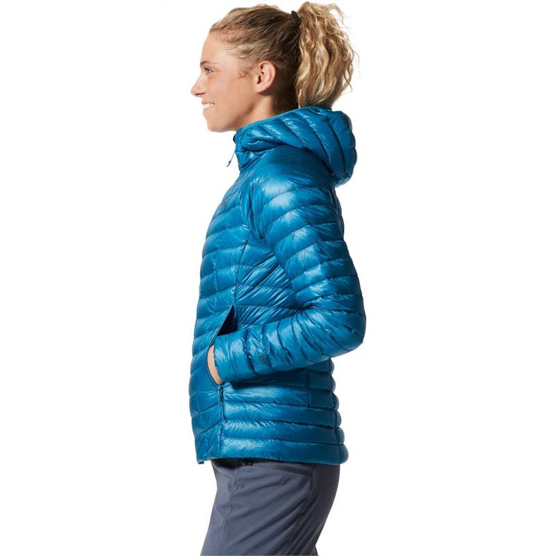 Mountain Hardwear Women's Ghost Whisperer/2 Hoody - Sportandleisure.com