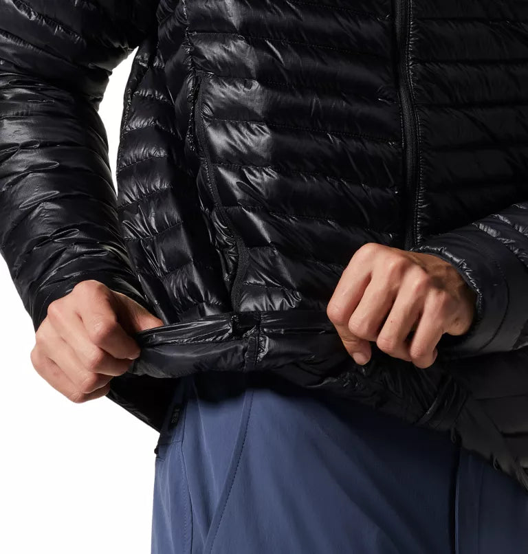 Mountain Hardwear Men's Ghost Whisperer/2 Hoody - Sportandleisure.com