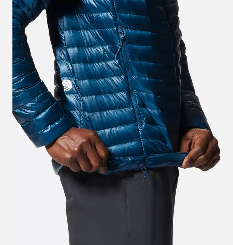 Mountain Hardwear Men's Ghost Whisperer/2 Hoody - Sportandleisure.com