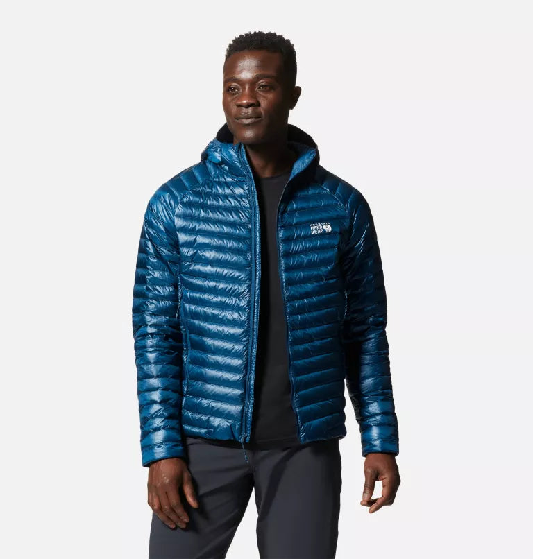 Mountain Hardwear Men's Ghost Whisperer/2 Hoody - Sportandleisure.com