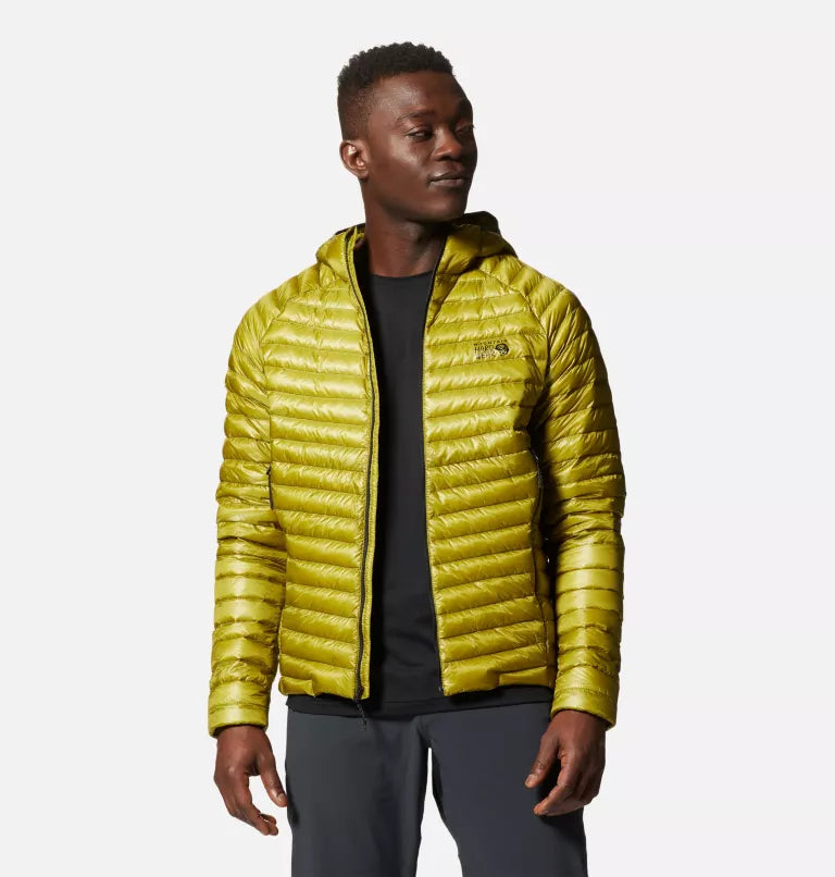 Mountain Hardwear Men's Ghost Whisperer/2 Hoody - Sportandleisure.com