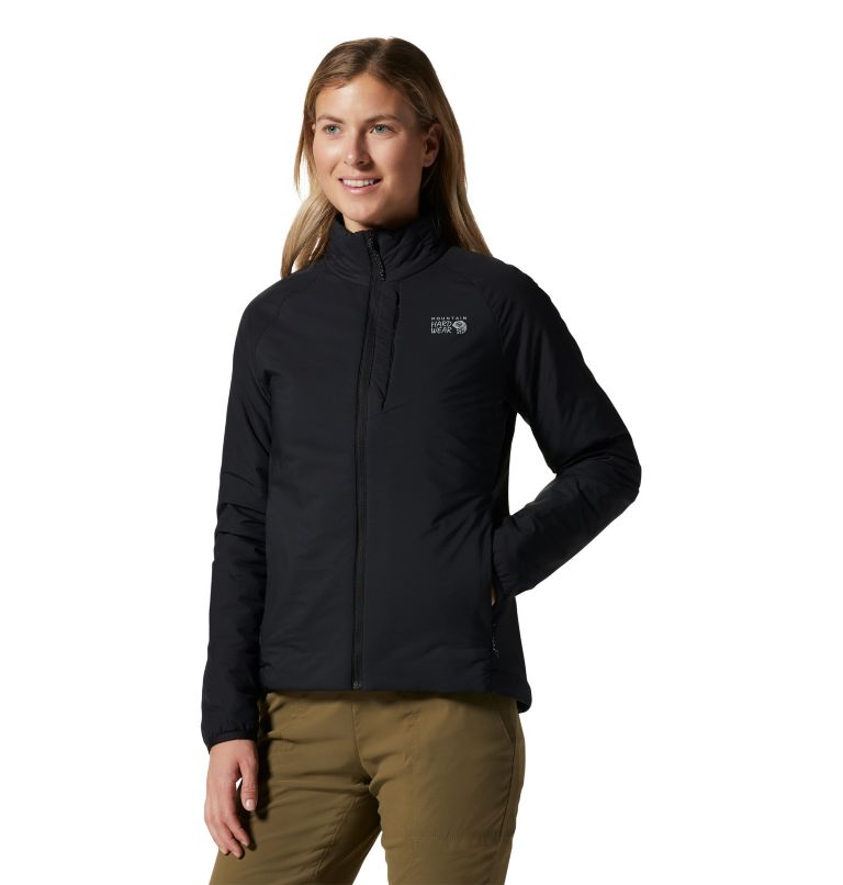 Mountain Hardwear Women's Kor Strata Jacket - Sportandleisure.com
