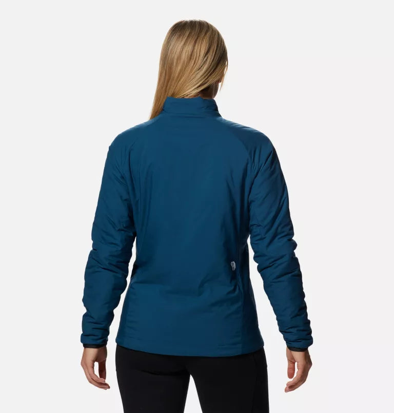 Mountain Hardwear Women's Kor Strata Jacket - Sportandleisure.com