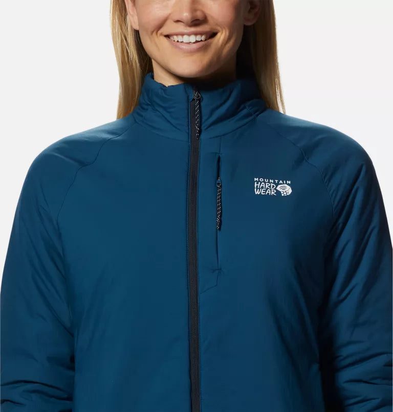 Mountain Hardwear Women's Kor Strata Jacket - Sportandleisure.com