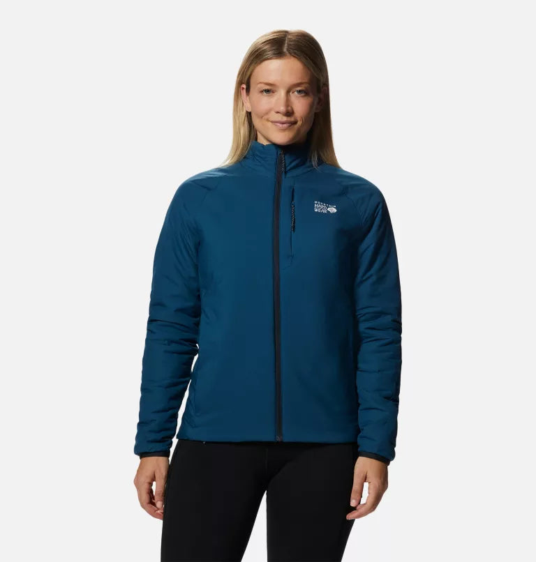 Mountain Hardwear Women's Kor Strata Jacket - Sportandleisure.com