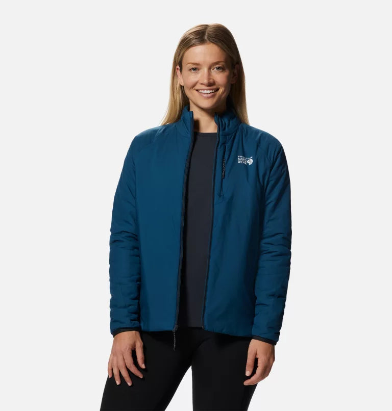 Mountain Hardwear Women's Kor Strata Jacket - Sportandleisure.com