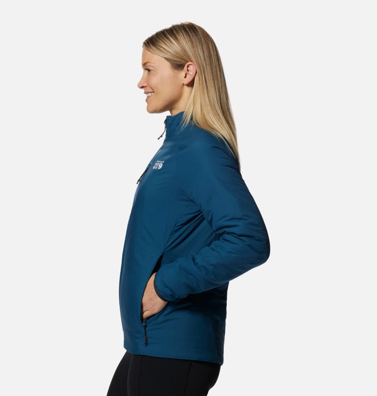 Mountain Hardwear Women's Kor Strata Jacket - Sportandleisure.com