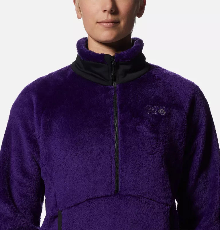 Mountain Hardwear Polartec High Loft Pullover - Women - Sportandleisure.com