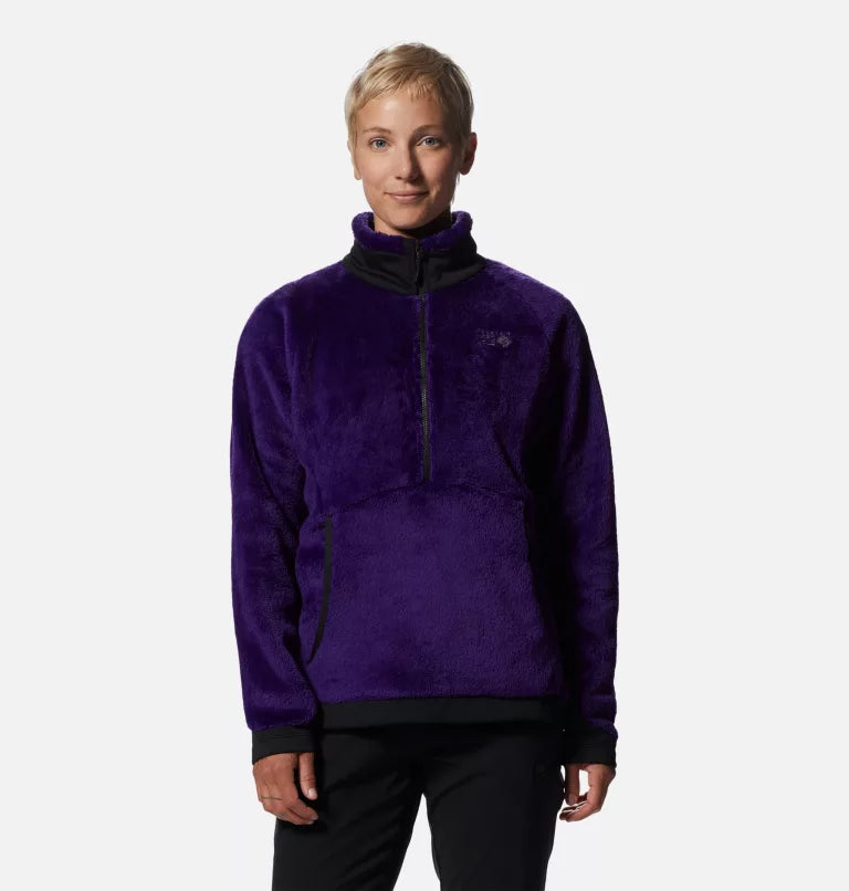 Mountain Hardwear Polartec High Loft Pullover - Women - Sportandleisure.com