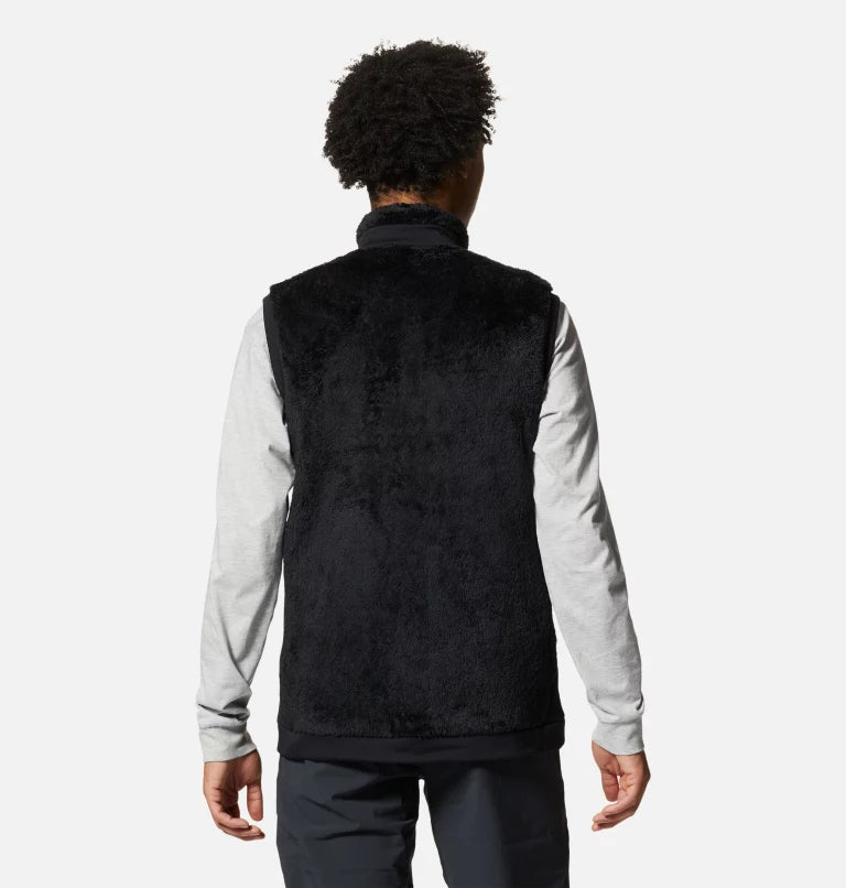 Mountain Hardwear Men's Polartec High Loft Vest - Sportandleisure.com
