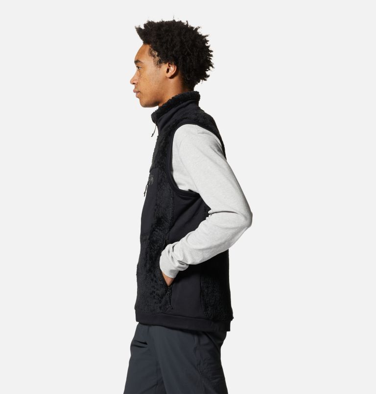 Mountain Hardwear Men's Polartec High Loft Vest - Sportandleisure.com