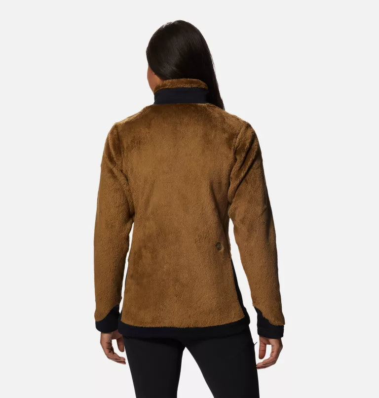 Mountain Hardwear Women's Polartec High Loft Jacket - Sportandleisure.com