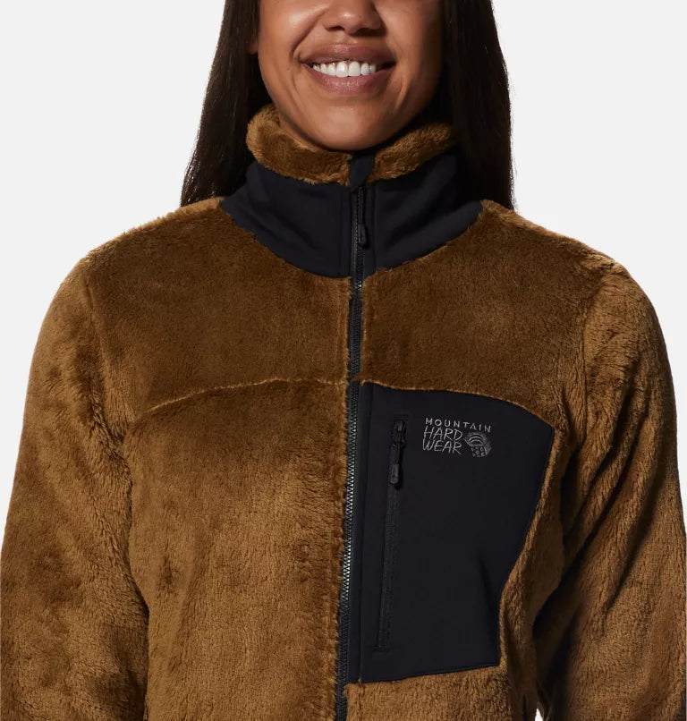 Mountain Hardwear Women's Polartec High Loft Jacket - Sportandleisure.com