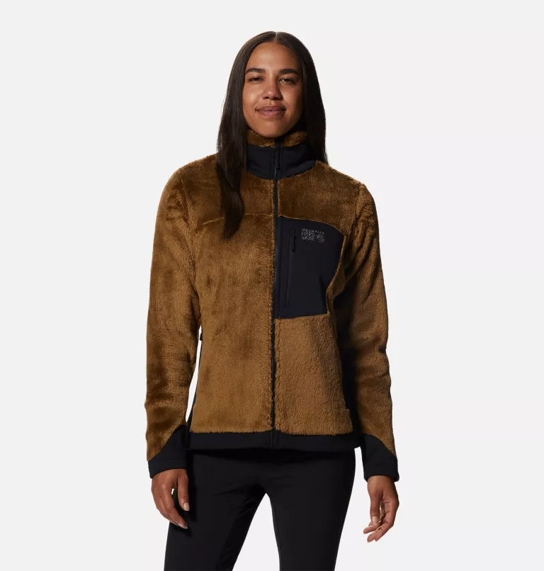 Mountain Hardwear Women's Polartec High Loft Jacket - Sportandleisure.com