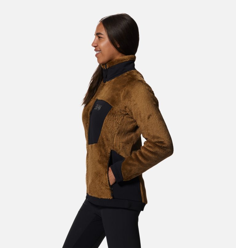 Mountain Hardwear Women's Polartec High Loft Jacket - Sportandleisure.com