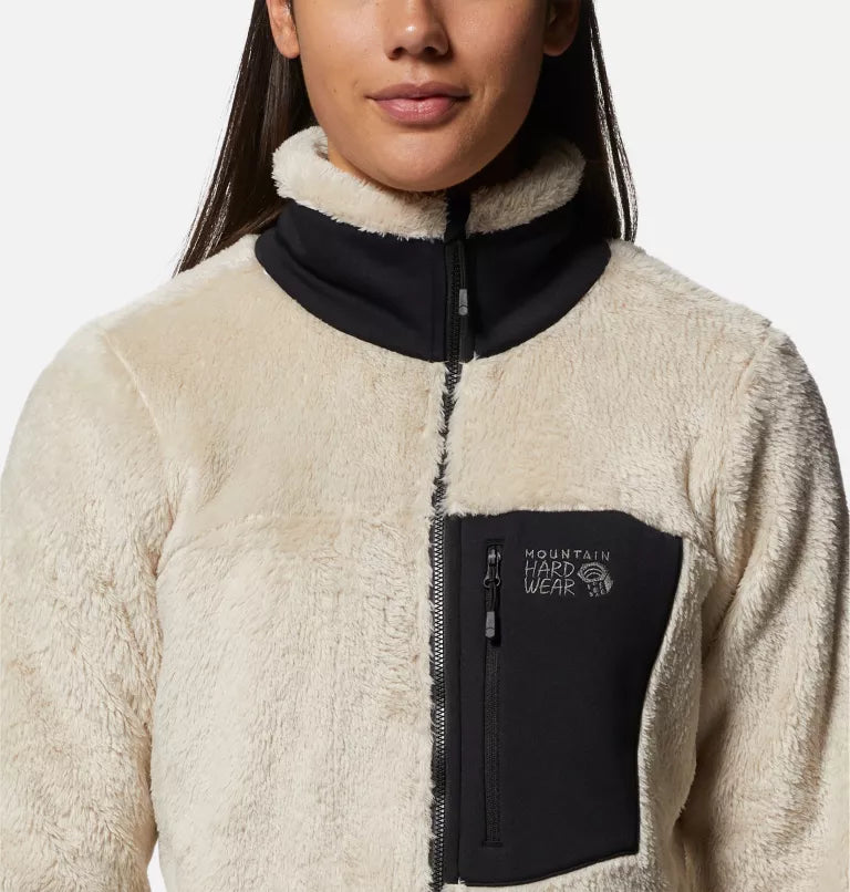 Mountain Hardwear Women's Polartec High Loft Jacket - Sportandleisure.com