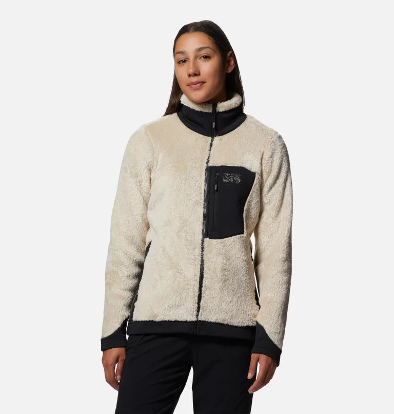 Mountain Hardwear Women's Polartec High Loft Jacket - Sportandleisure.com