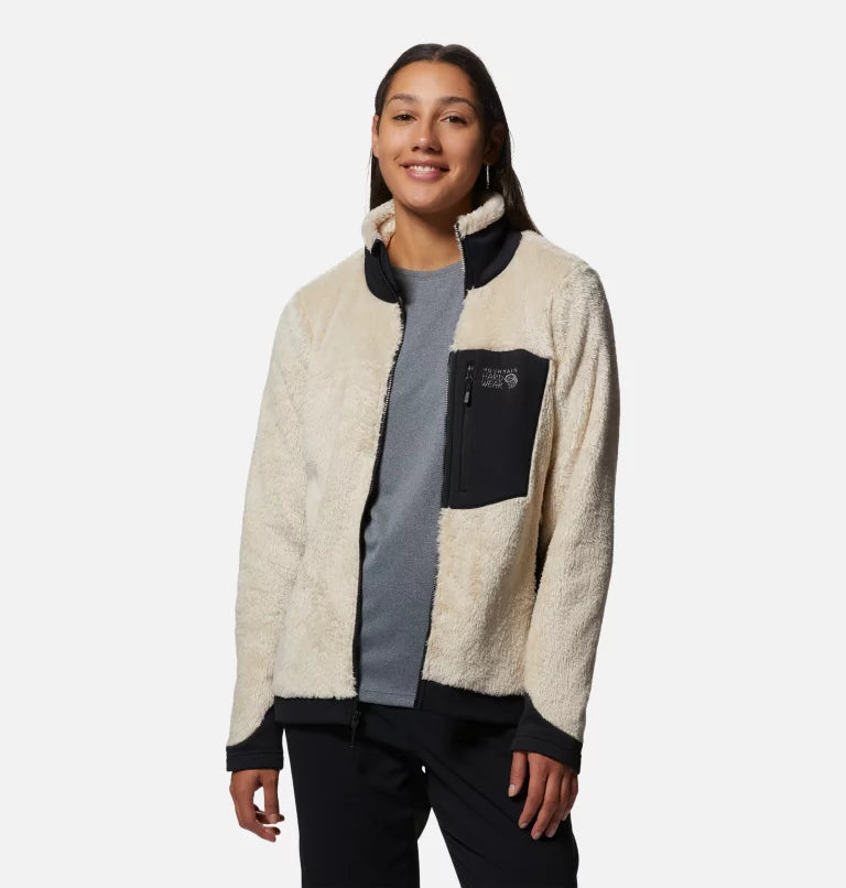 Mountain Hardwear Women's Polartec High Loft Jacket - Sportandleisure.com
