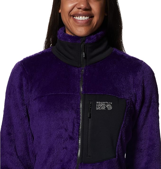 Mountain Hardwear Women's Polartec High Loft Jacket - Sportandleisure.com