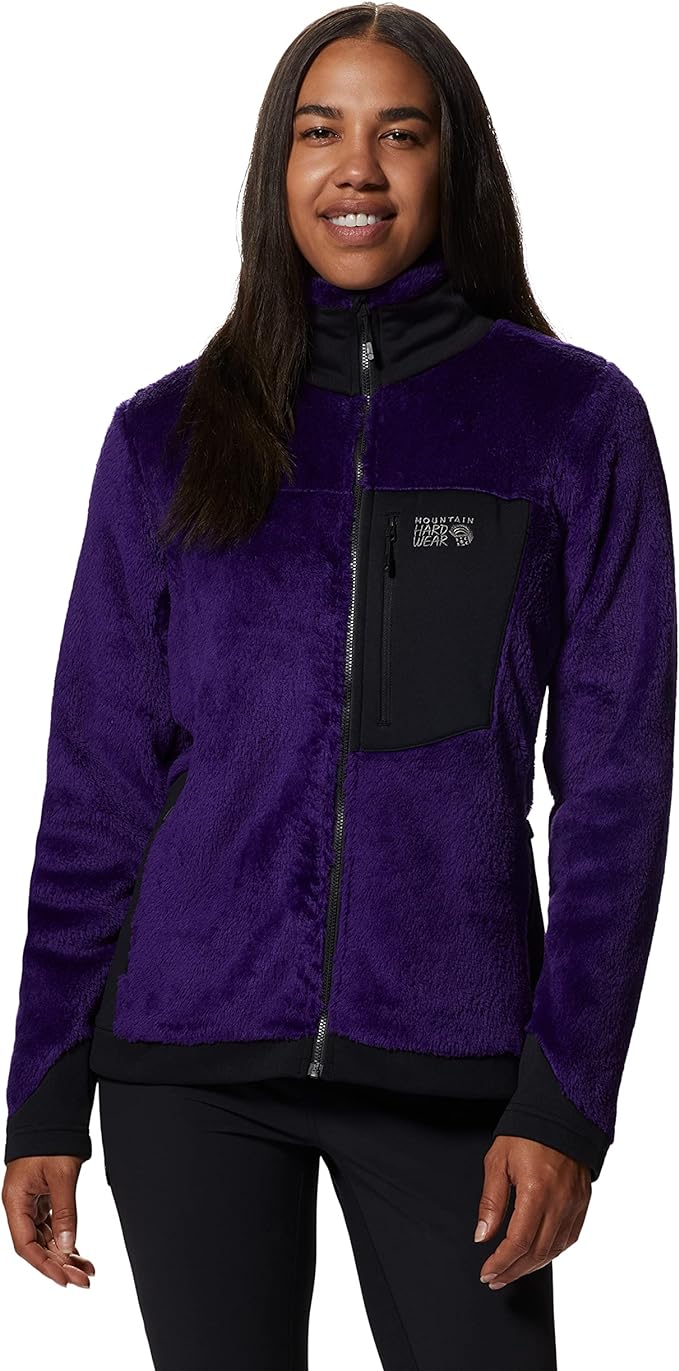 Mountain Hardwear Women's Polartec High Loft Jacket - Sportandleisure.com