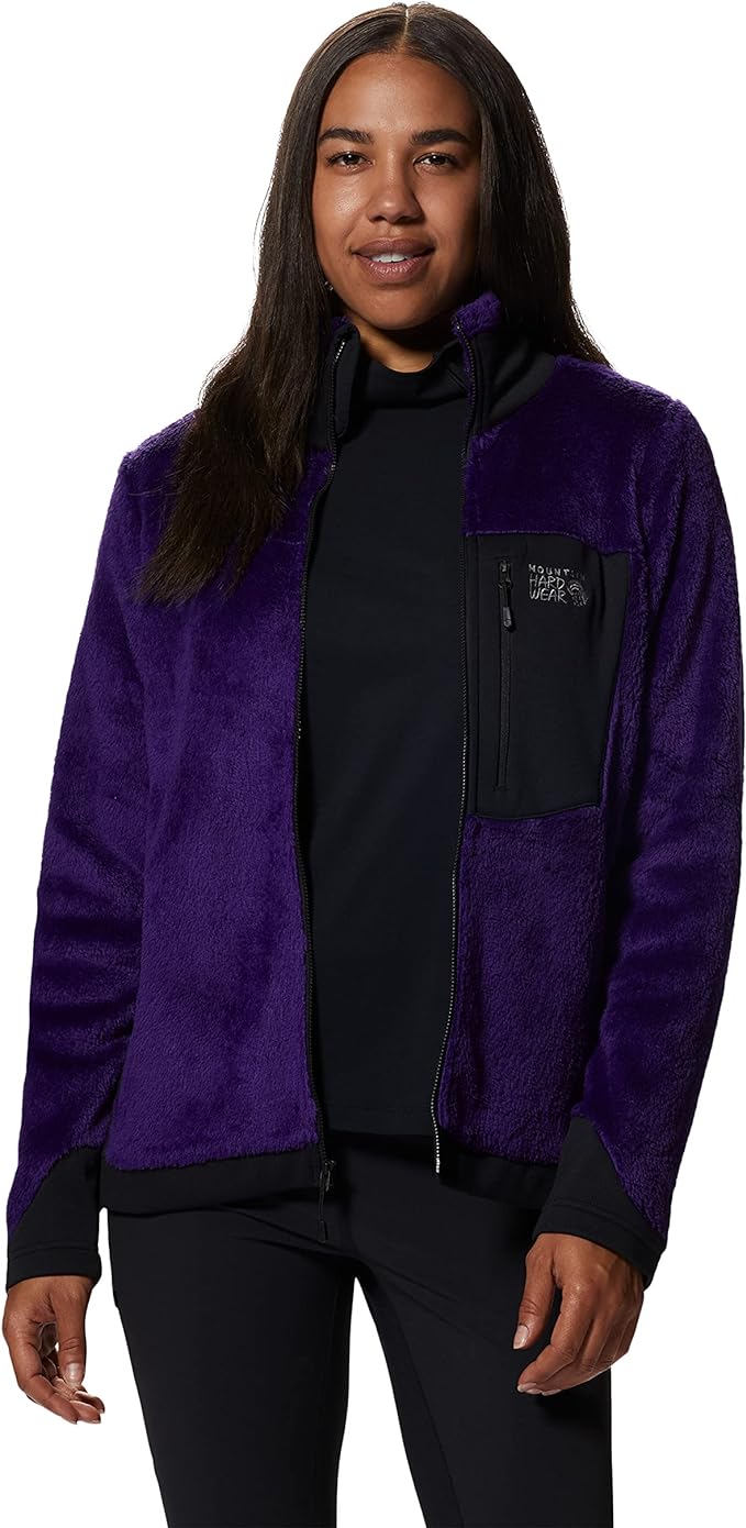 Mountain Hardwear Women's Polartec High Loft Jacket - Sportandleisure.com