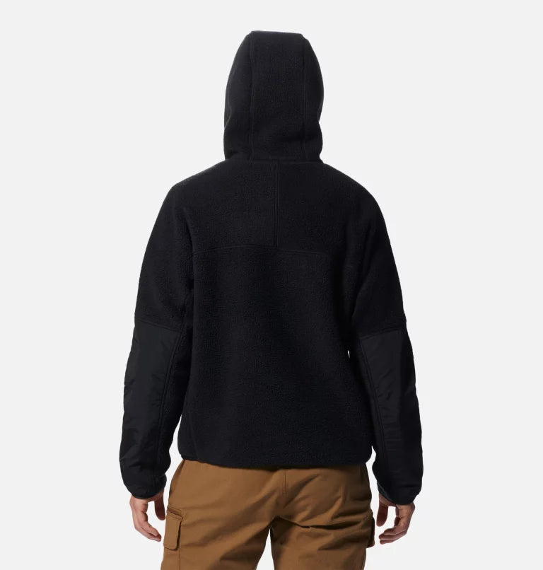 Mountain Hardwear HiCamp Fleece Full Zip Hoody - Women - Sportandleisure.com