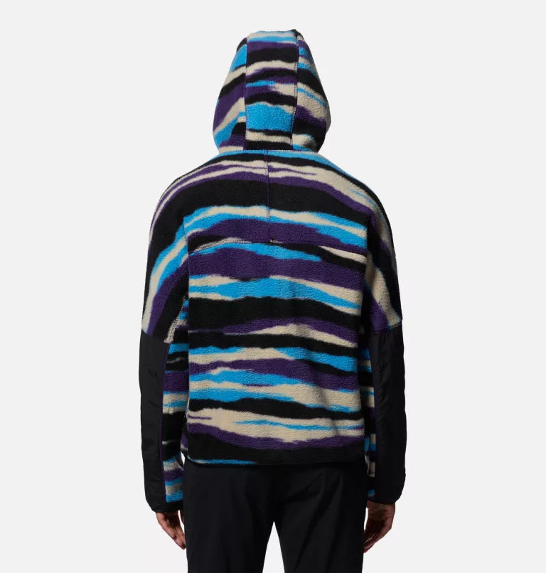 Mountain Hardwear HiCamp Fleece Full Zip Hoody - Women - Sportandleisure.com
