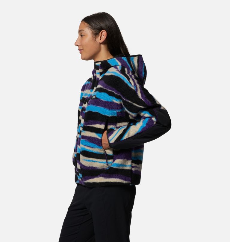Mountain Hardwear HiCamp Fleece Full Zip Hoody - Women - Sportandleisure.com