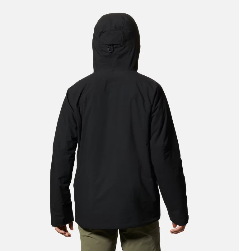 Mountain Hardwear Stretch Ozonic Insulated Jacket - Men - Sportandleisure.com