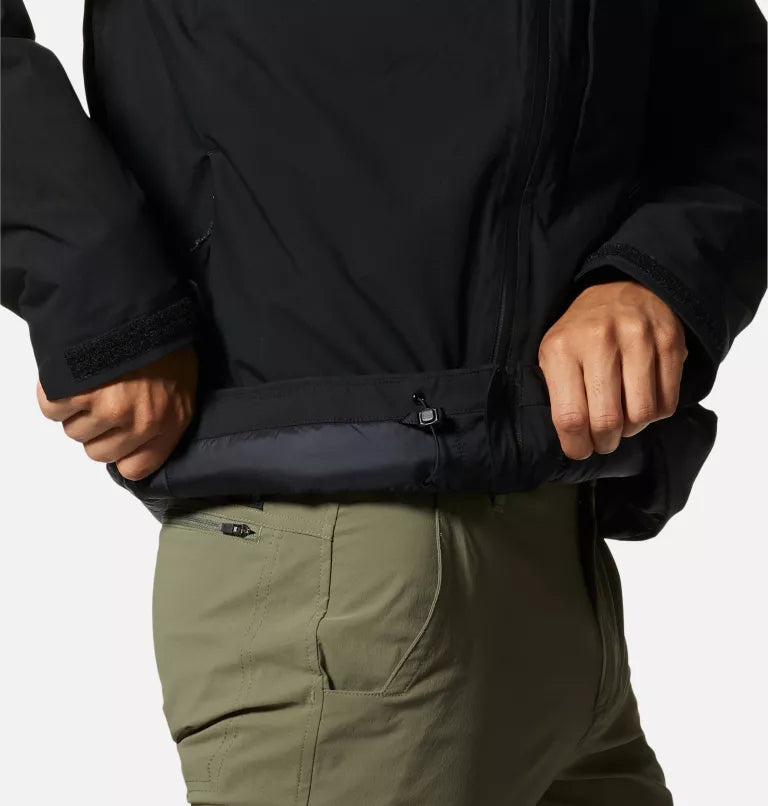 Mountain Hardwear Stretch Ozonic Insulated Jacket - Men - Sportandleisure.com