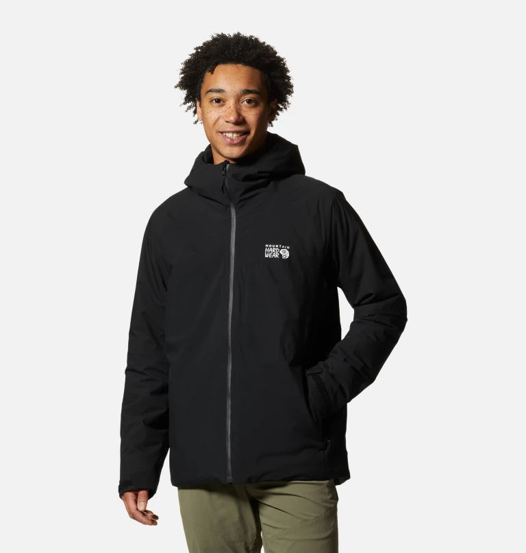 Mountain Hardwear Stretch Ozonic Insulated Jacket - Men - Sportandleisure.com
