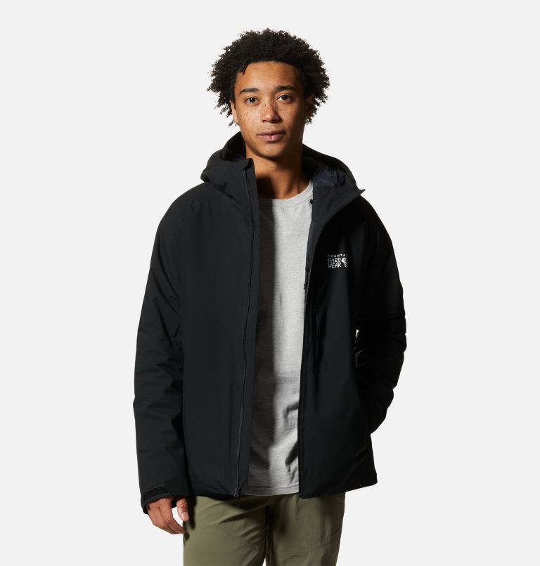 Mountain Hardwear Stretch Ozonic Insulated Jacket - Men - Sportandleisure.com