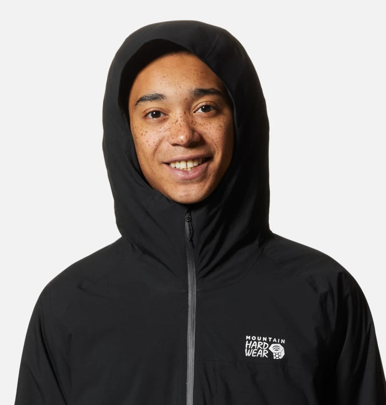 Mountain Hardwear Stretch Ozonic Insulated Jacket - Men - Sportandleisure.com