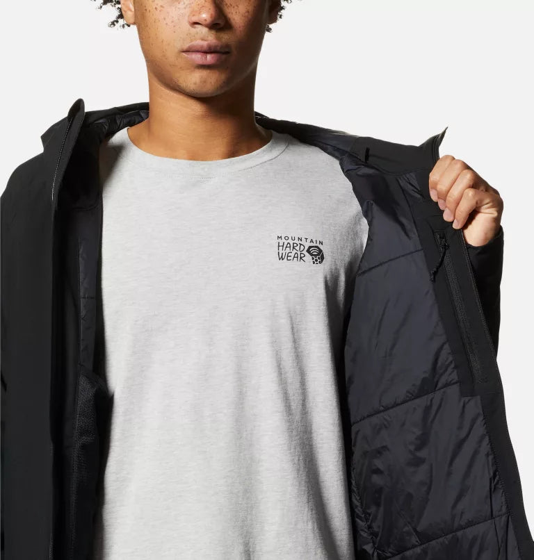 Mountain Hardwear Stretch Ozonic Insulated Jacket - Men - Sportandleisure.com