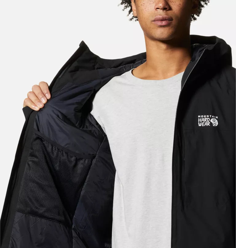 Mountain Hardwear Stretch Ozonic Insulated Jacket - Men - Sportandleisure.com