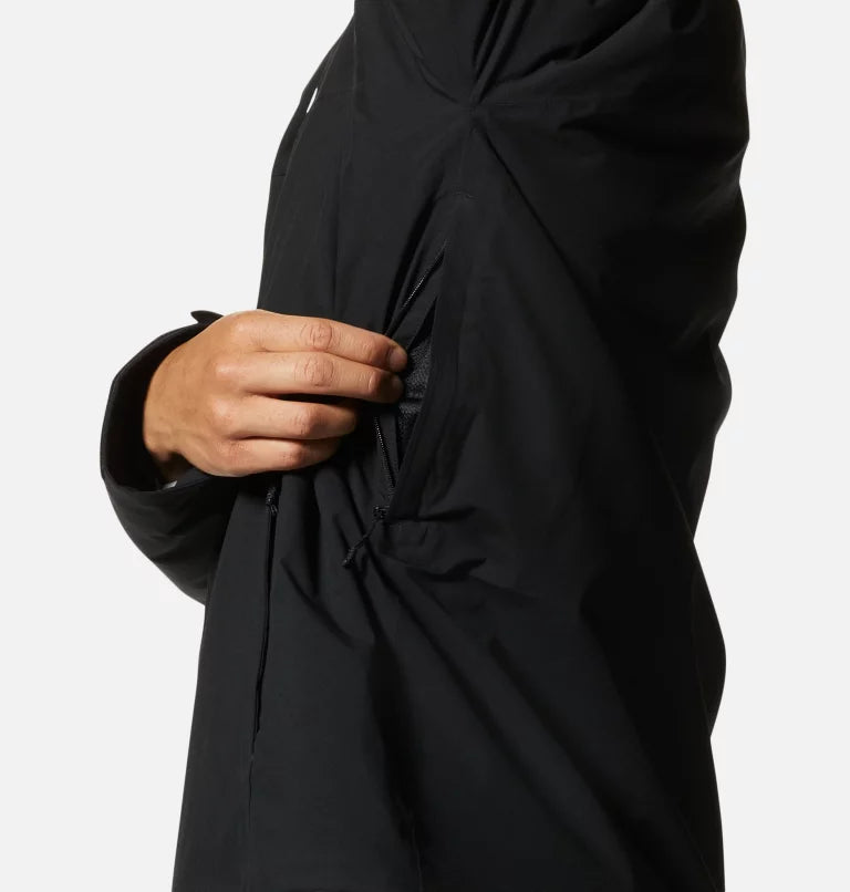 Mountain Hardwear Stretch Ozonic Insulated Jacket - Men - Sportandleisure.com