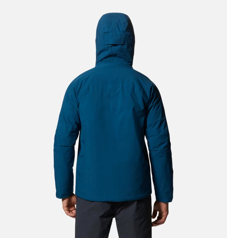 Mountain Hardwear Stretch Ozonic Insulated Jacket - Men - Sportandleisure.com