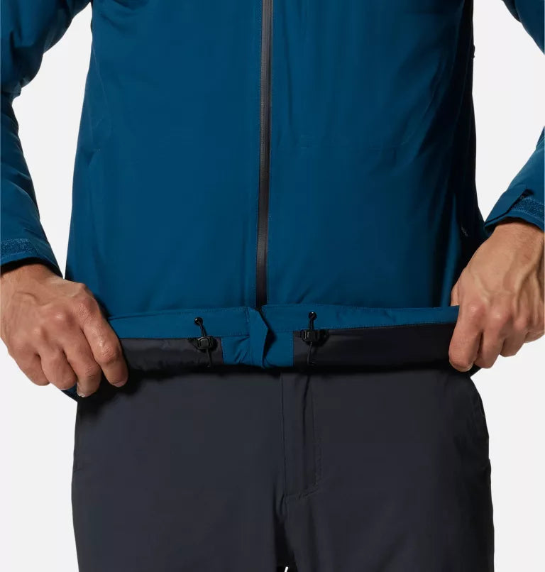 Mountain Hardwear Stretch Ozonic Insulated Jacket - Men - Sportandleisure.com