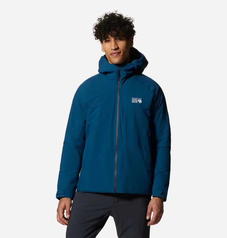 Mountain Hardwear Stretch Ozonic Insulated Jacket - Men - Sportandleisure.com