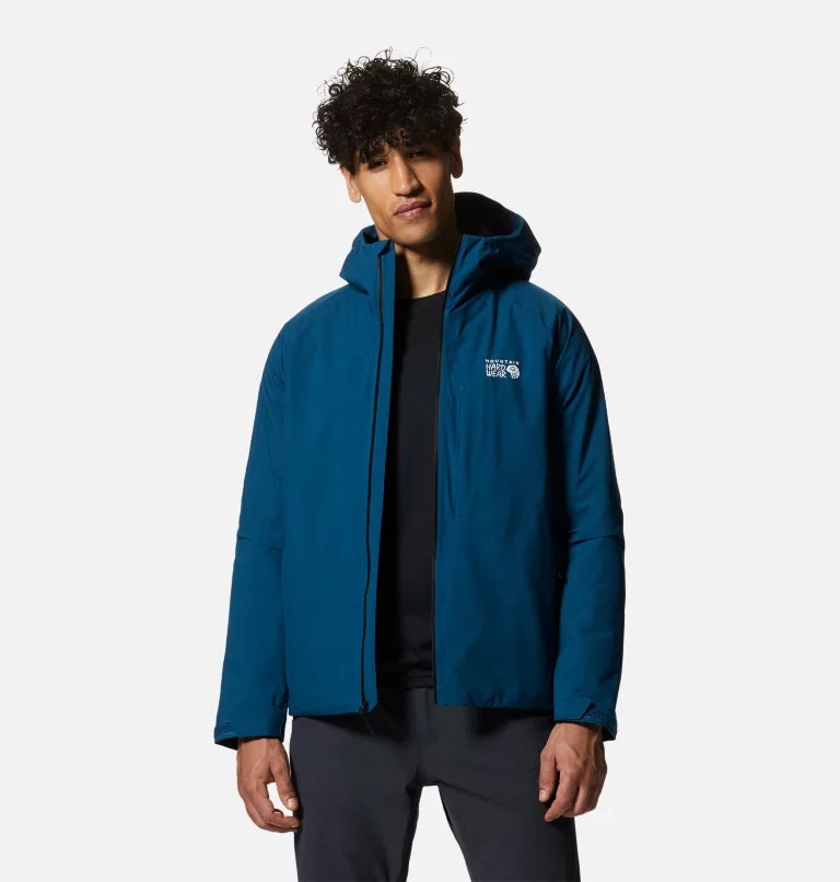 Mountain Hardwear Stretch Ozonic Insulated Jacket - Men - Sportandleisure.com