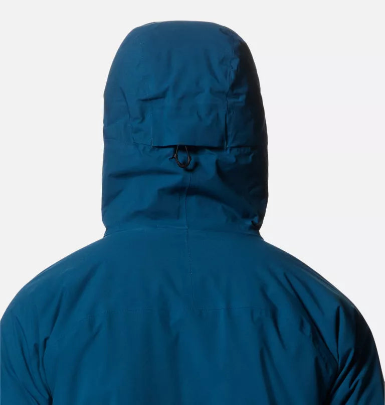 Mountain Hardwear Stretch Ozonic Insulated Jacket - Men - Sportandleisure.com