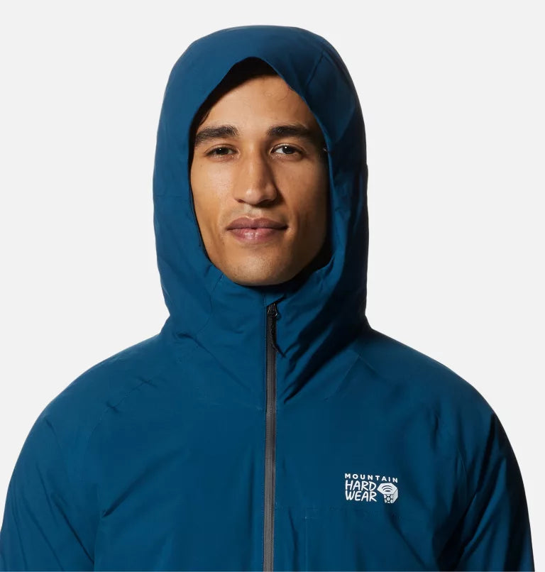 Mountain Hardwear Stretch Ozonic Insulated Jacket - Men - Sportandleisure.com