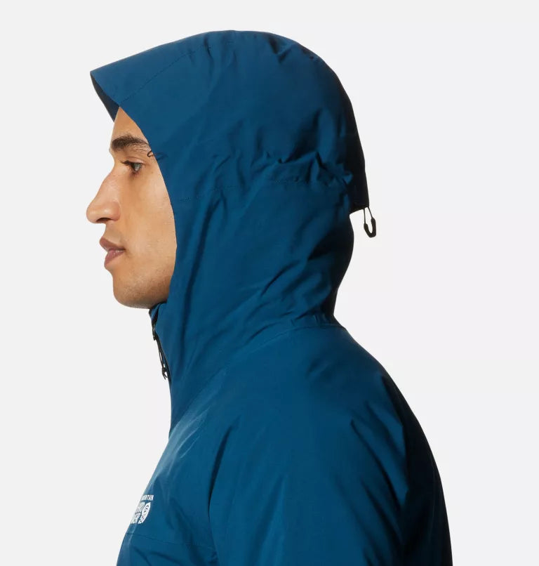Mountain Hardwear Stretch Ozonic Insulated Jacket - Men - Sportandleisure.com